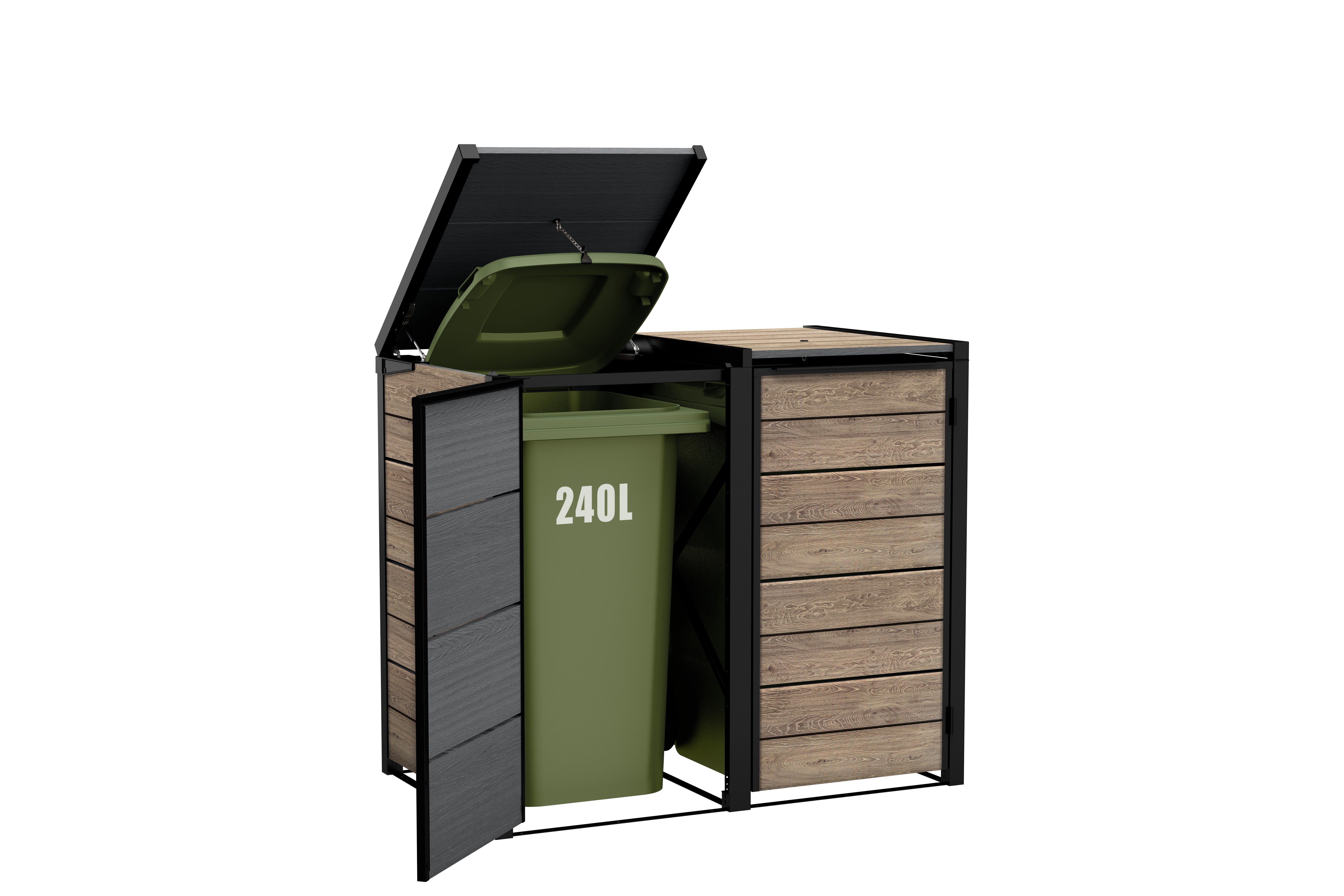 Keter Hide Away - Containerberging - 121.2x84.3x67.8 cm