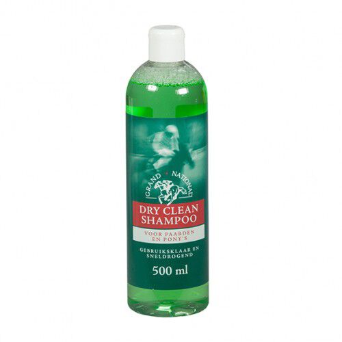 Grand National Dry Clean - Paardenshampoo