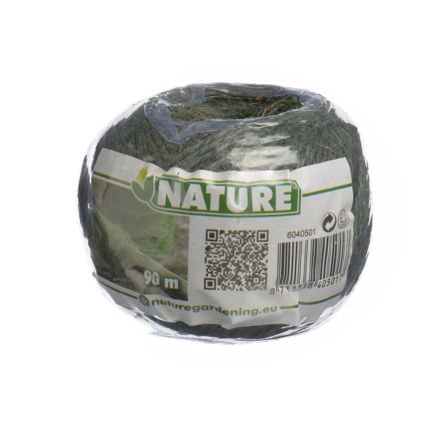 Nature Jutetouw - Touw en Bindmaterialen Nature Jutetouw - Touw en Bindmaterialen