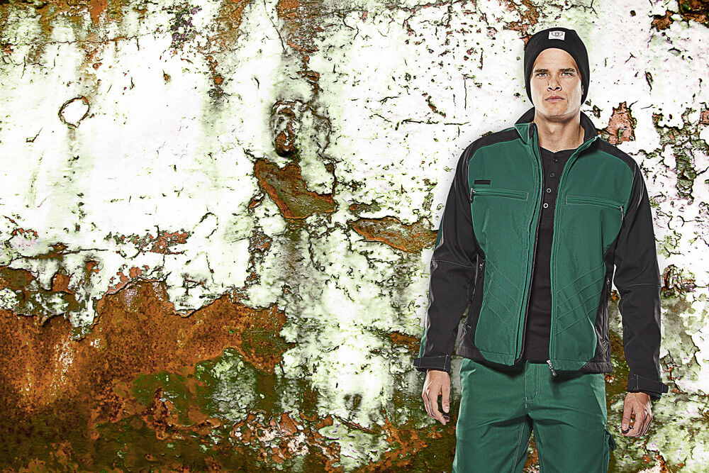 MASCOT Dresden 12002-149 - Softshell - Groen - L