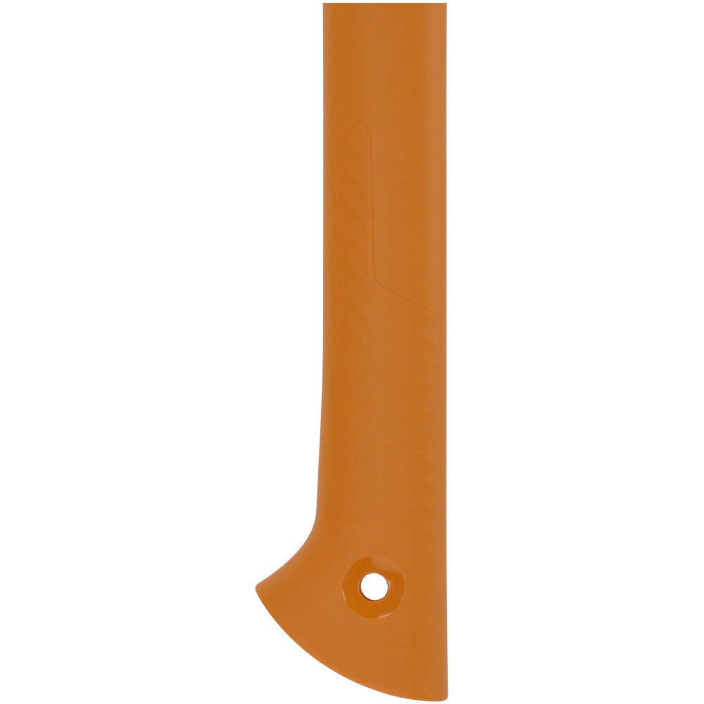 Fiskars X13 - Vrijetijdsbijl - Zwart, Oranje