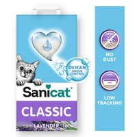 Sanicat Classic - Kattenbakvulling - 16 Liter