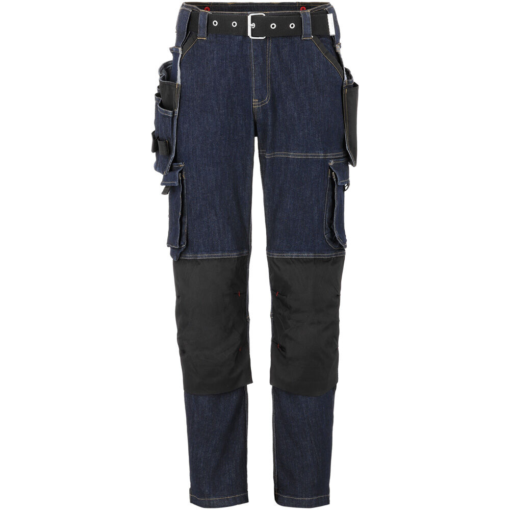 4-Work Nerja - Werkspijkerbroek