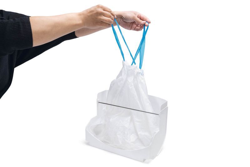 Beeztees Moeza - Kattenbakzak - Wit