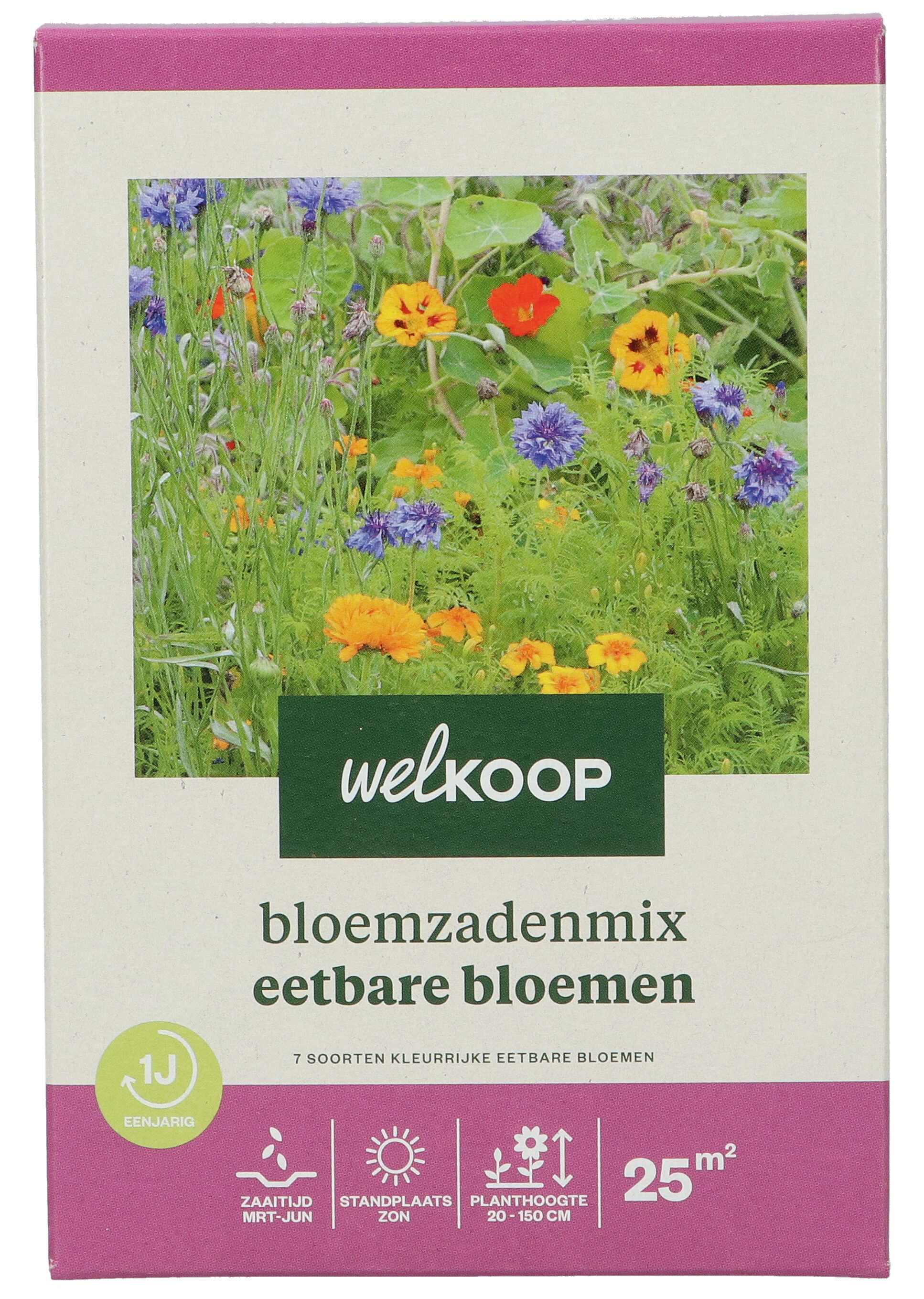 Welkoop Friendly Flowers Vlinders - Bloemenzaden Welkoop Friendly Flowers Vlinders - Bloemenzaden