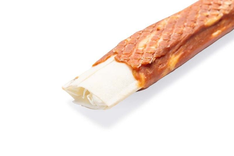 Beeztees Kauwsnack - Hondensnack - 3 Stuks - vis