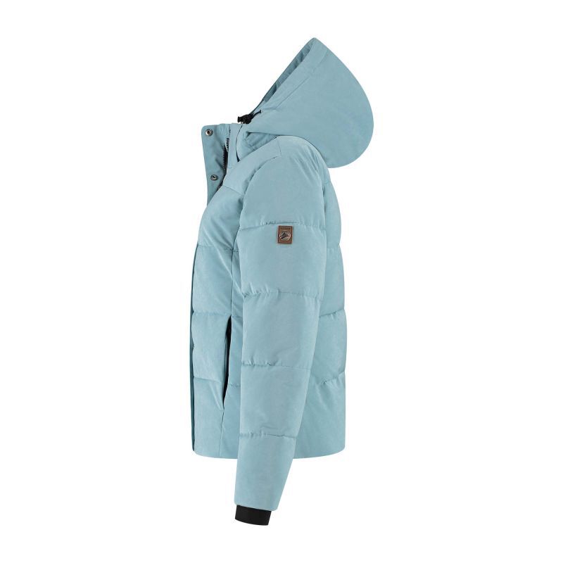 Travelin Norra - Jas - Blauw - 2XL