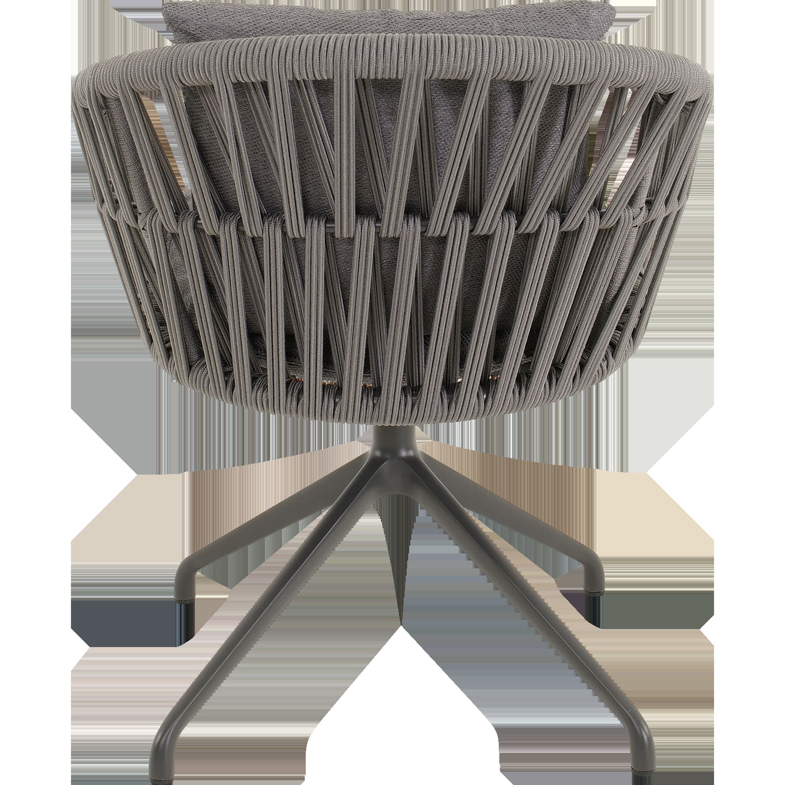 Lesli Living Aspetto - Tuinstoel - 61x6.9x43 cm