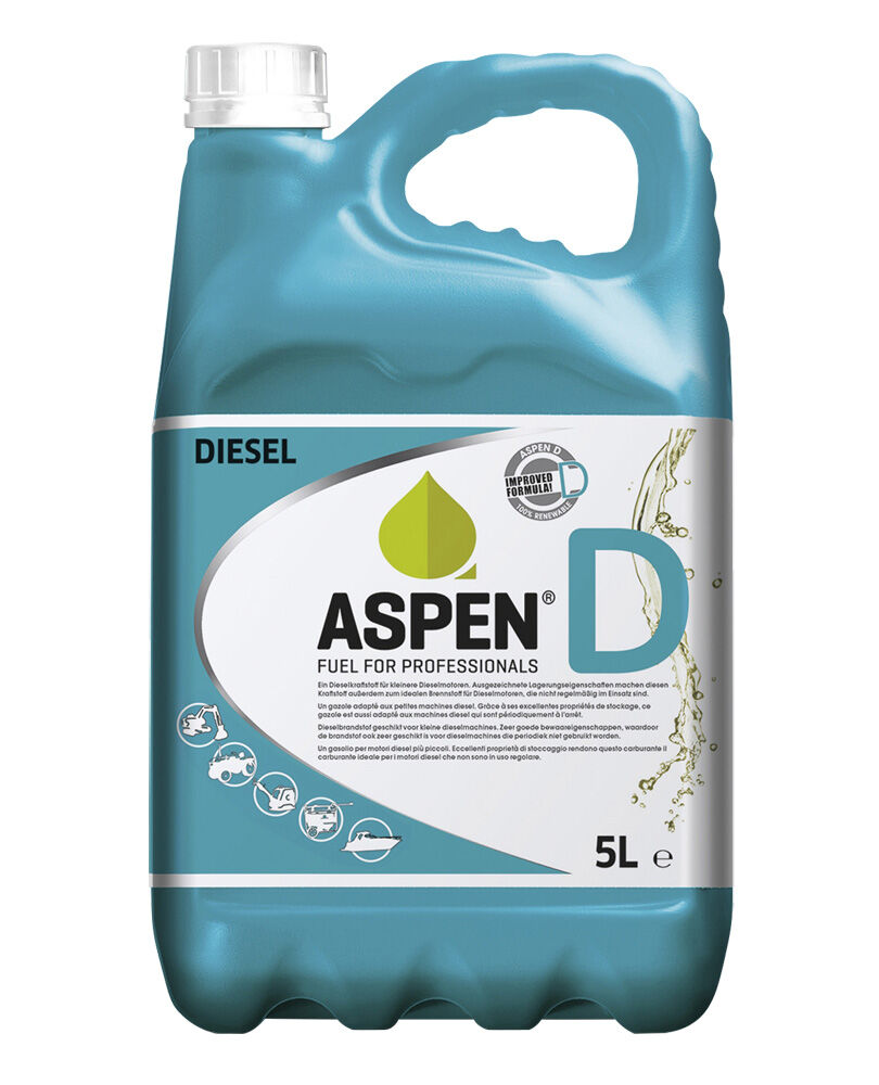 Aspen D - Diesel Aspen D - Diesel