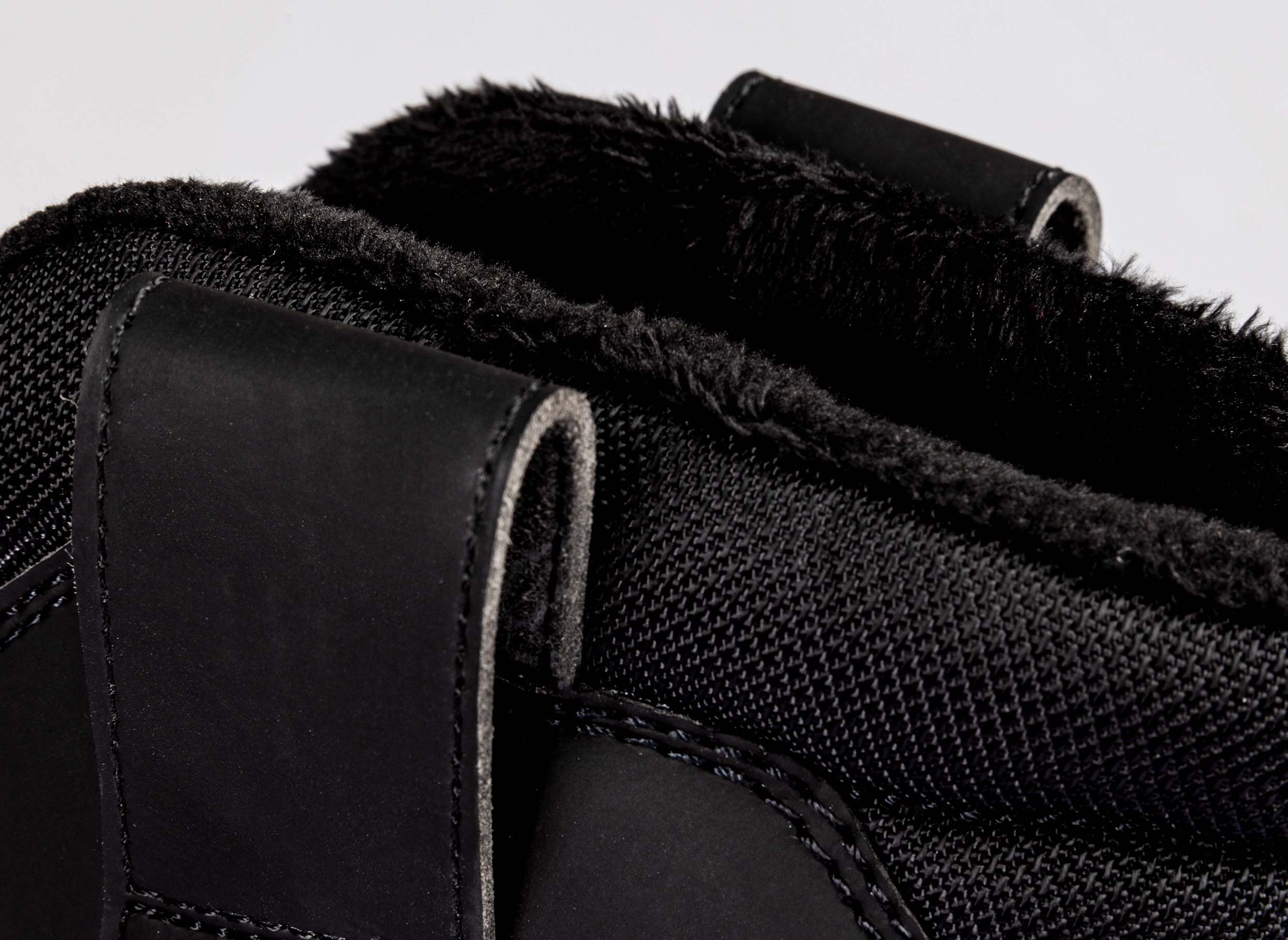 Redbrick Pulse Wol - Werklaarzen - Zwart - 41