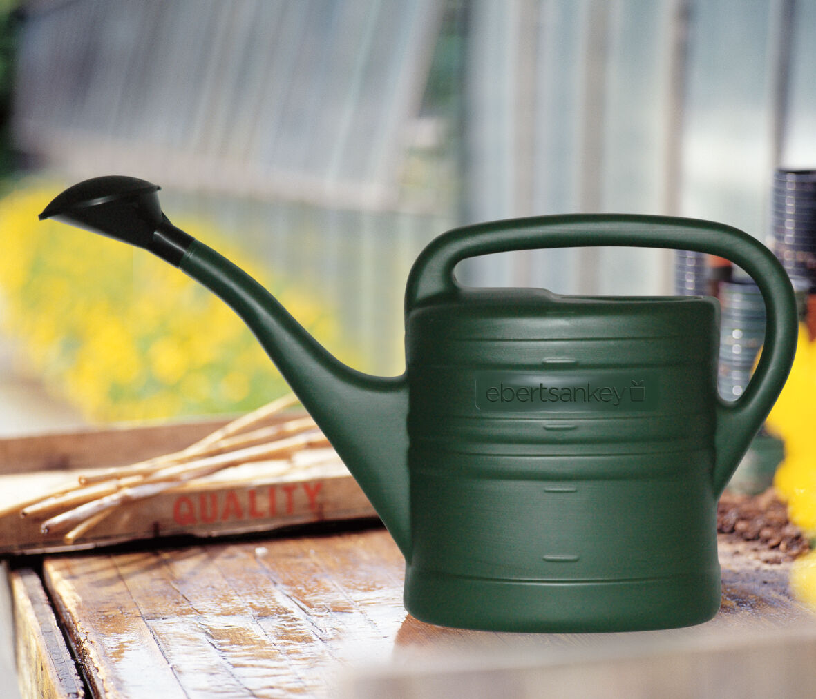 Ebertsankey - Gieter - 13 Liter - Groen