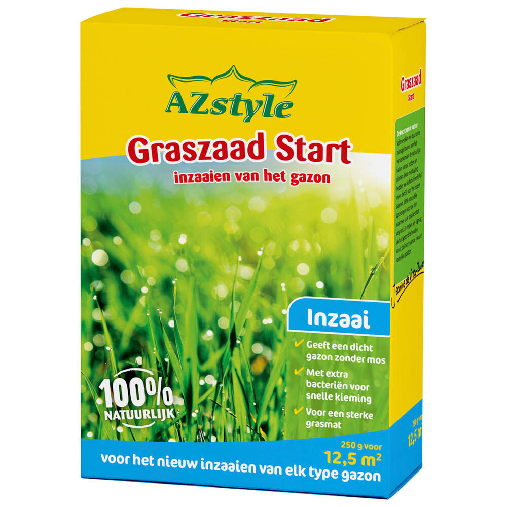 AZstyle Graszaad Start - Graszaad - 12 m2 AZstyle Graszaad Start - Graszaad - 12 m2