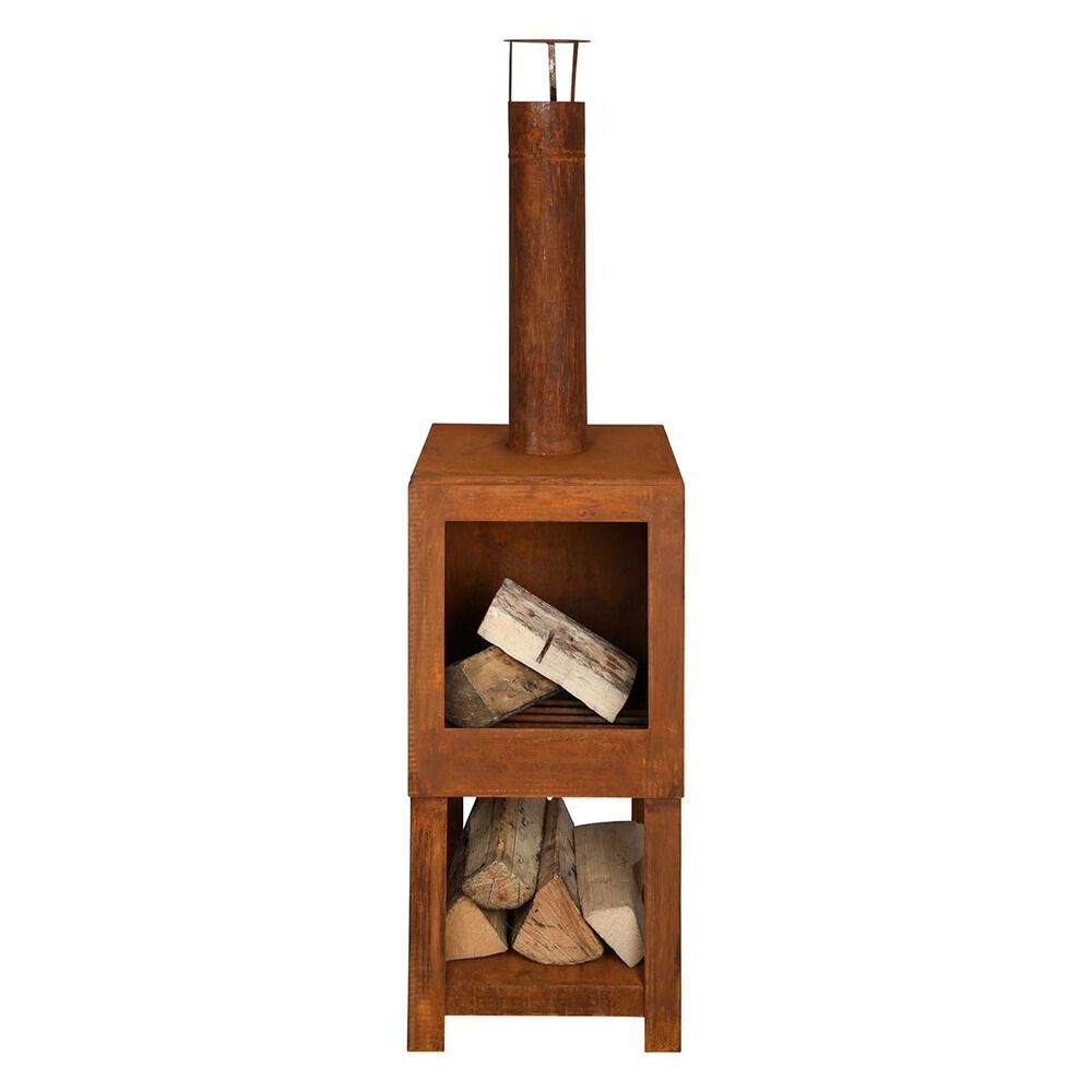 Fancy Flames - Tuinhaard - Roest Fancy Flames - Tuinhaard - Roest