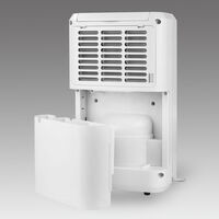 EUROM DryBest 10 - Ontvochtiger - 10 l/24u