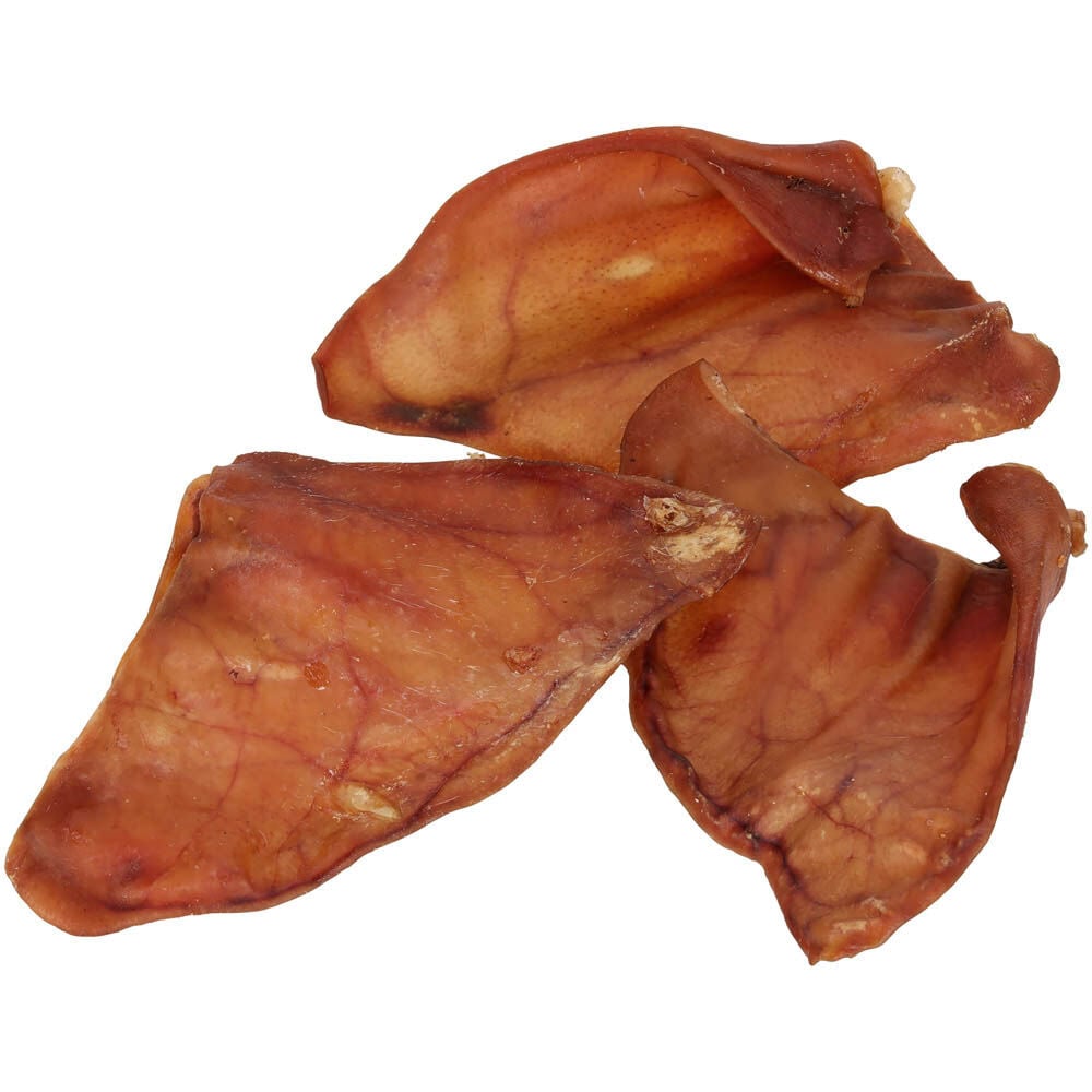 Welkoop - Varkensoren Gedroogd - 10 Stuks - eend