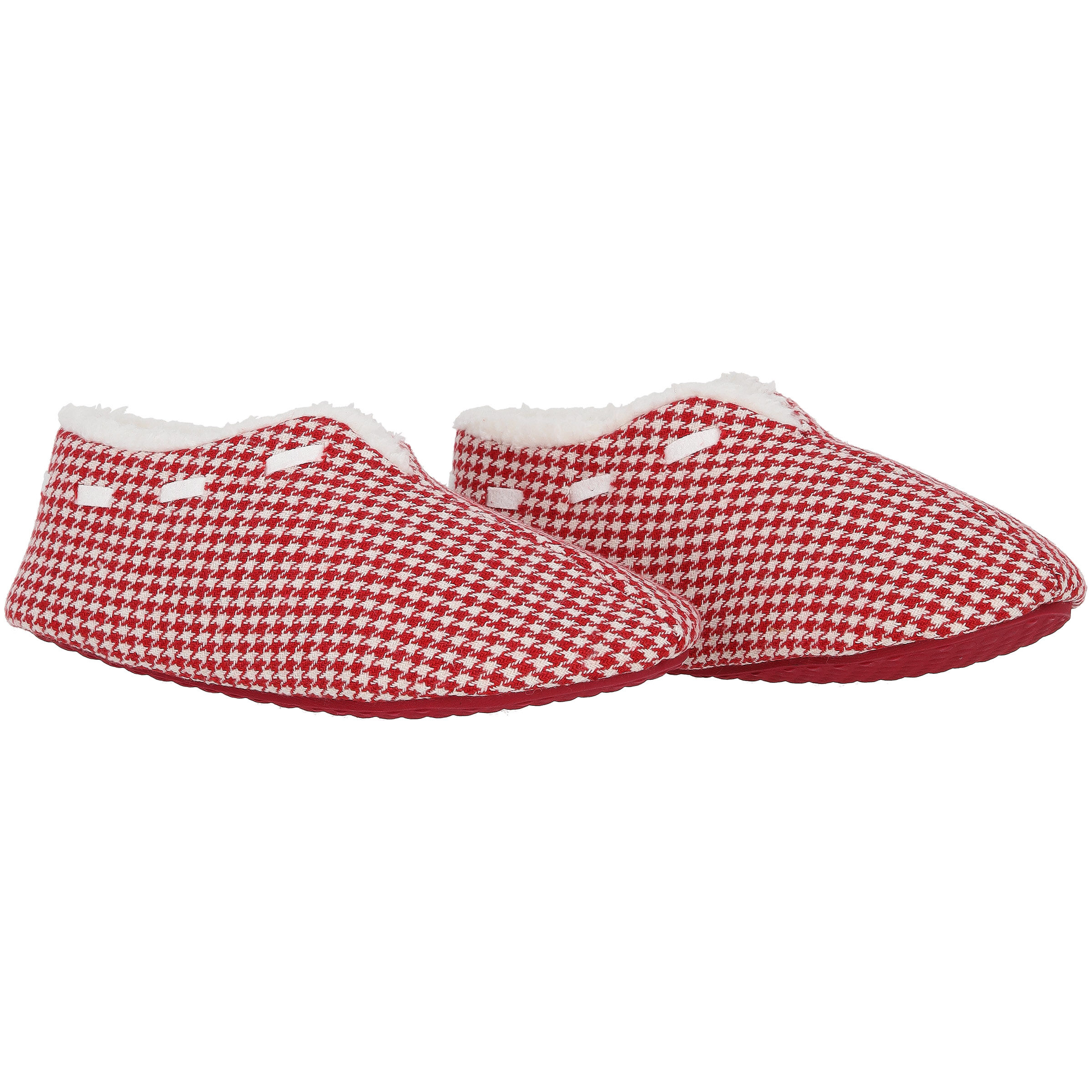 Welkoop - Spaanse pantoffels - Rood