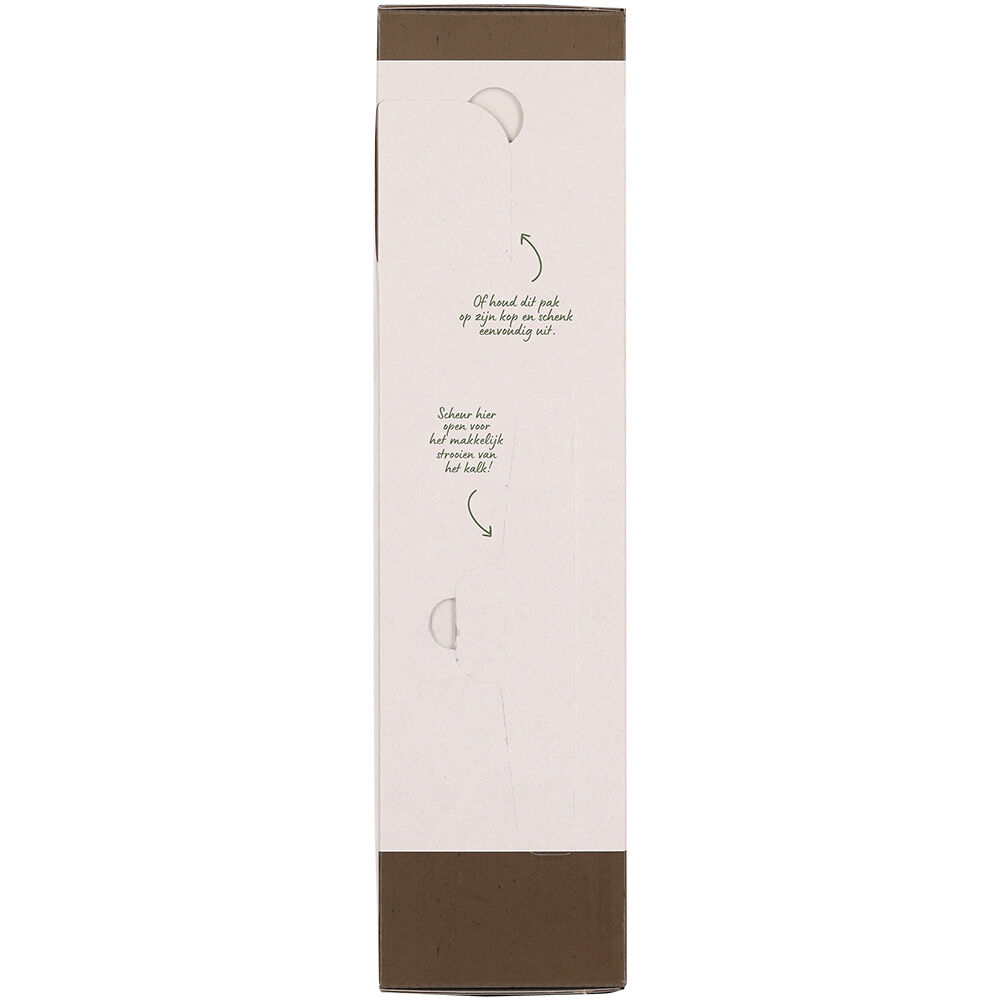 Welkoop - Zeewierkalk - 150 m2 - 4 Kilogram