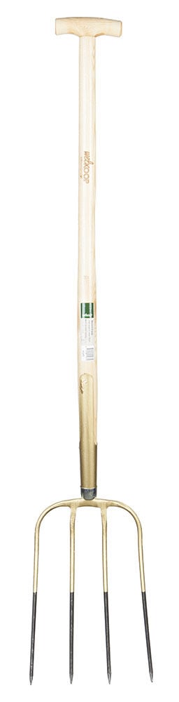 Welkoop Mestvork 4-Tands - Vorken