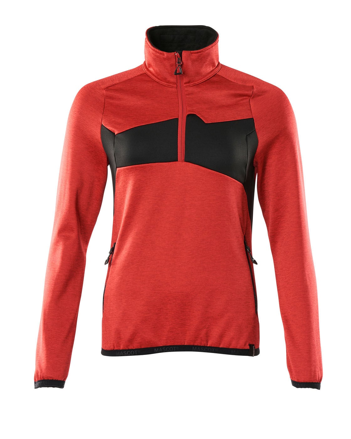 Mascot Accelerate - Fleece vest - Rood - M Mascot Accelerate - Fleece vest - Rood - M