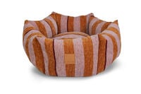 Beeztees Next Gen Dotz - Ligbed - Roze - 20x55x55 cm