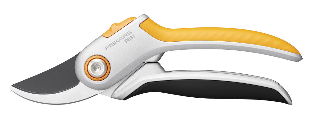 Fiskars Plus Bypass P531 Metalen - Snoeischaar