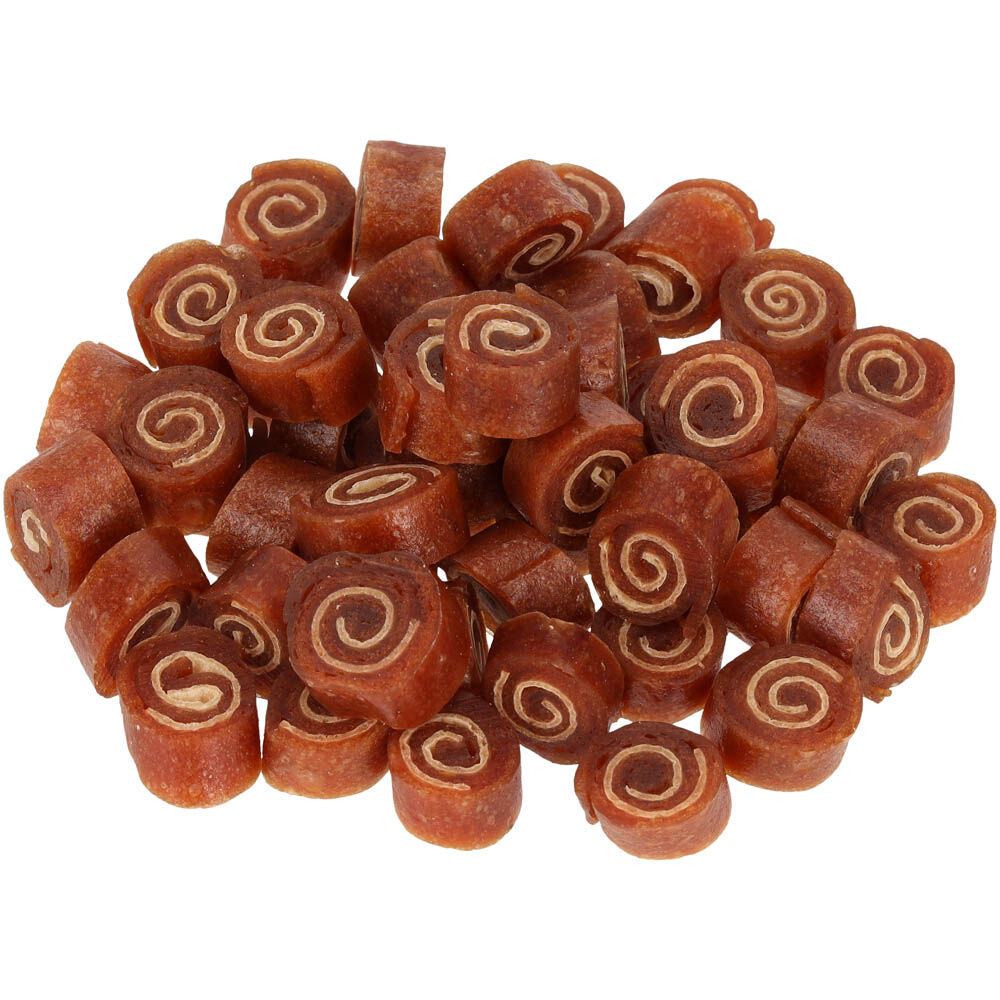 Welkoop Sushi rolletjes - Kattensnack - 60 Gram - vis, eend