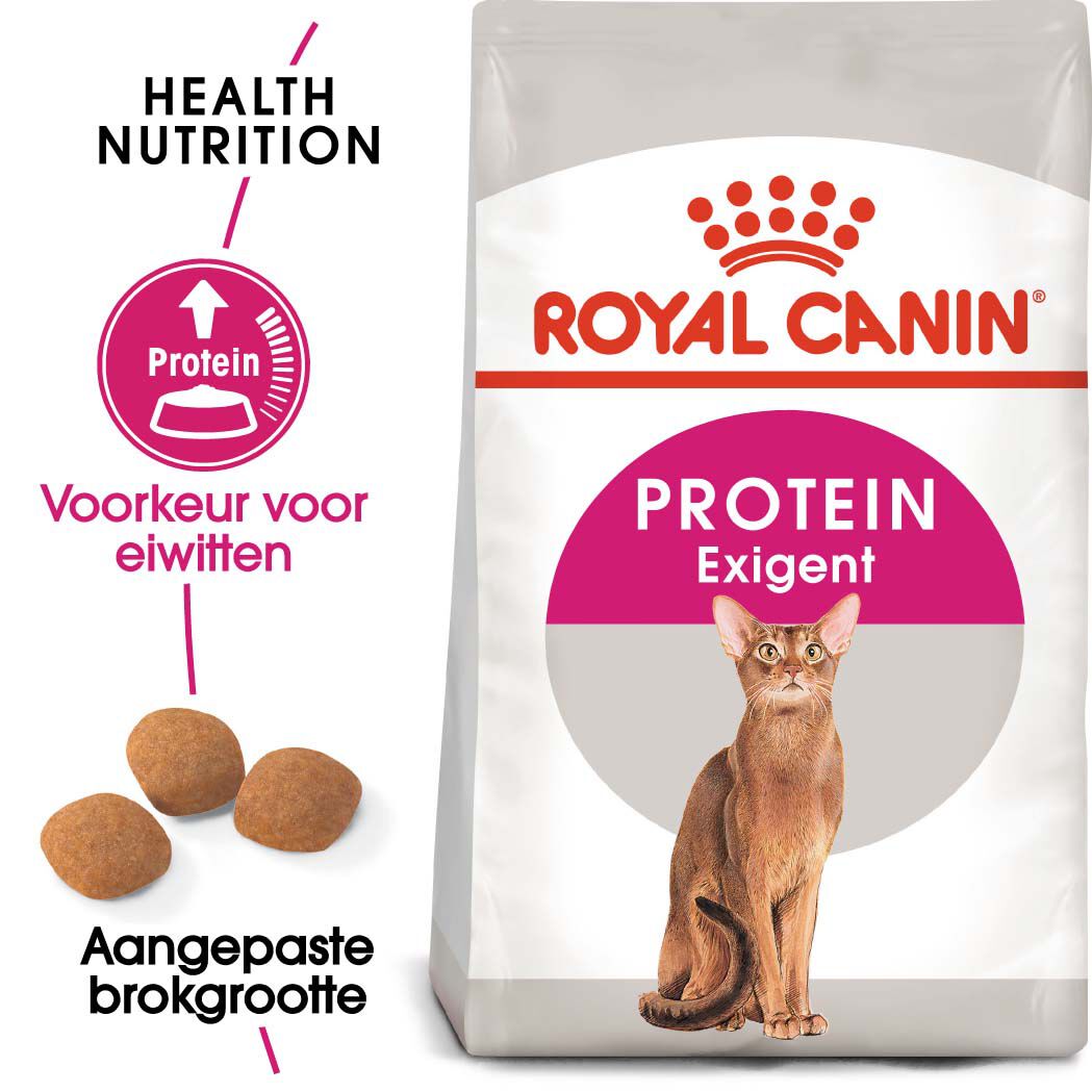 Royal Canin Protein Exigent - Kattenvoer - 2 Kilogram - Gevogelte