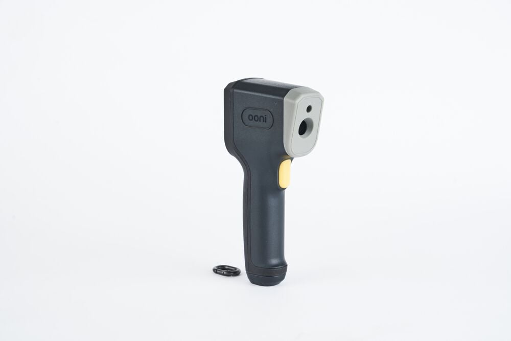 Ooni Infrarood - Thermometer - Zwart