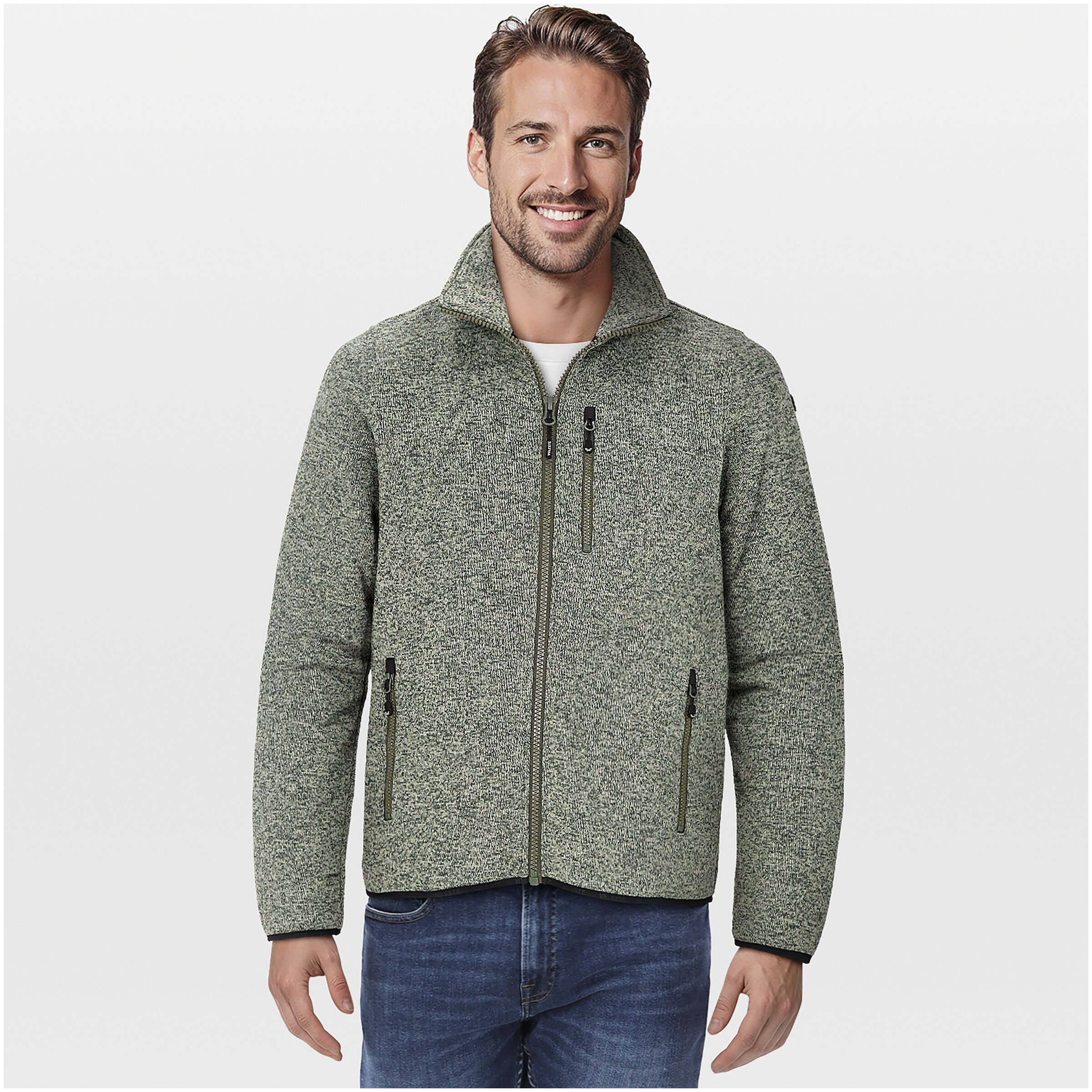 VELESTE Ferry - Vest - Groen - 2XL VELESTE Ferry - Vest - Groen - 2XL