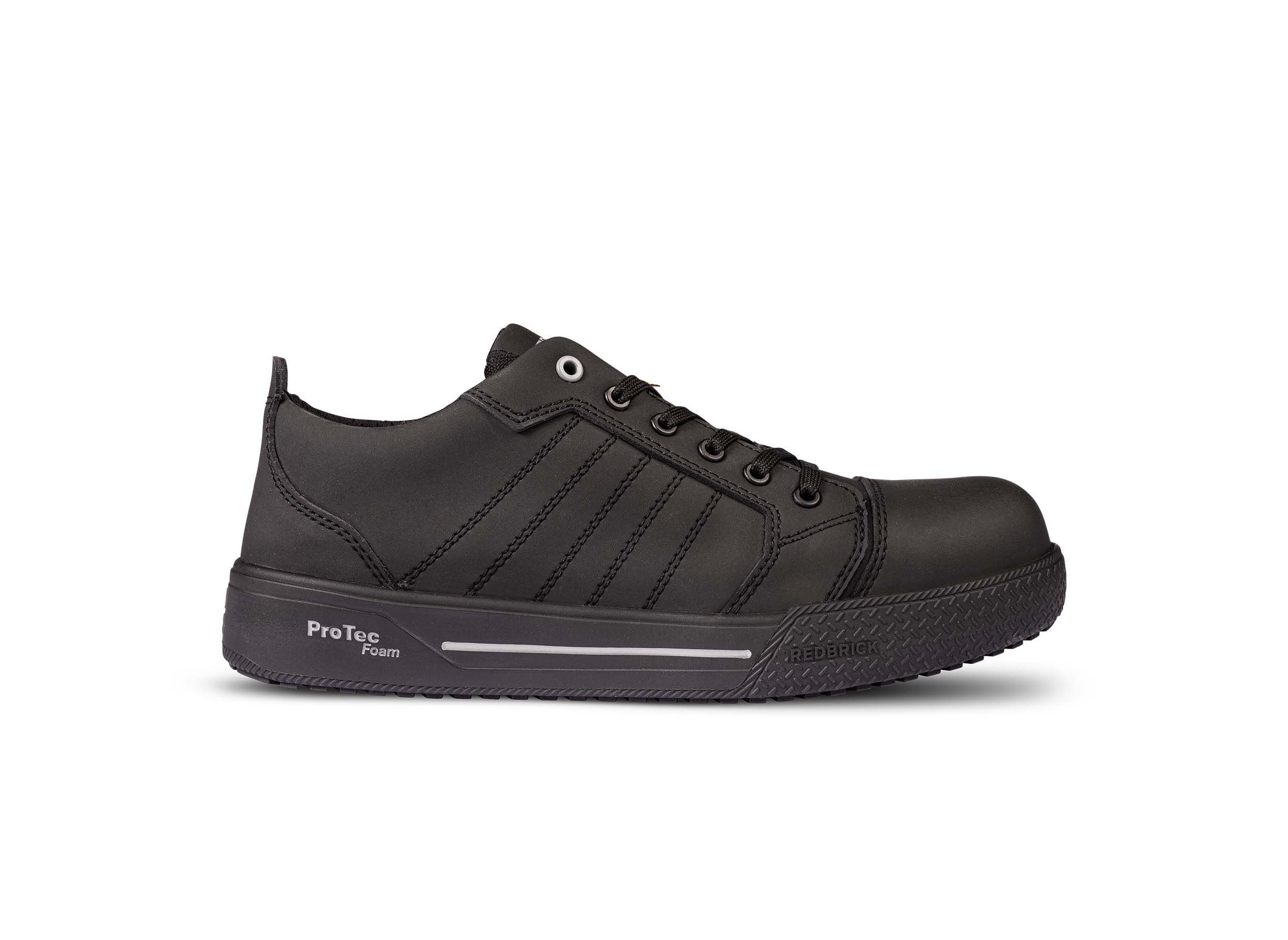 Redbrick Beater Laag - Werkschoenen