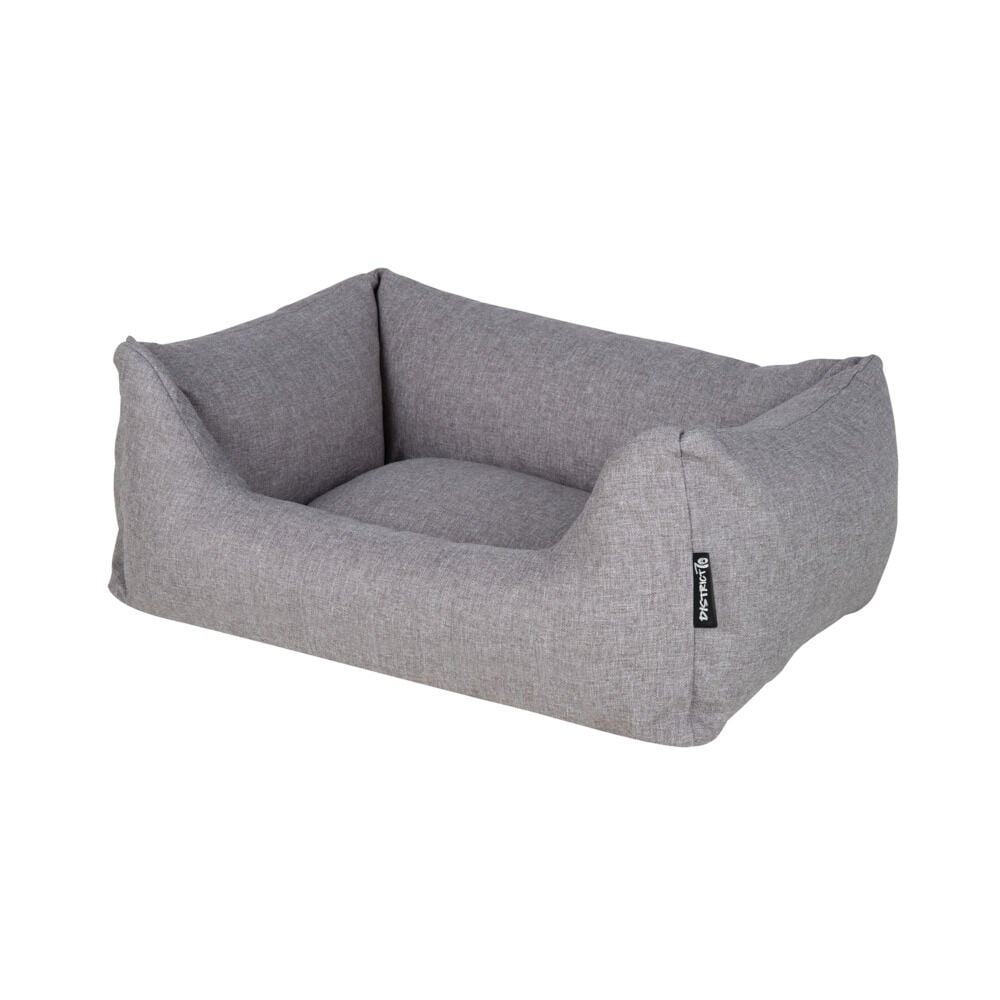 District 70 CLASSIC - Hondenmand - lichtgrijs - 25x60x44 cm - S