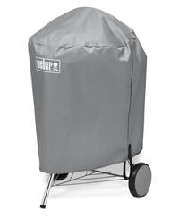 Weber Barbecuehoes 58,4x72,4x91,4 cm - BBQ accessoires - Grijs