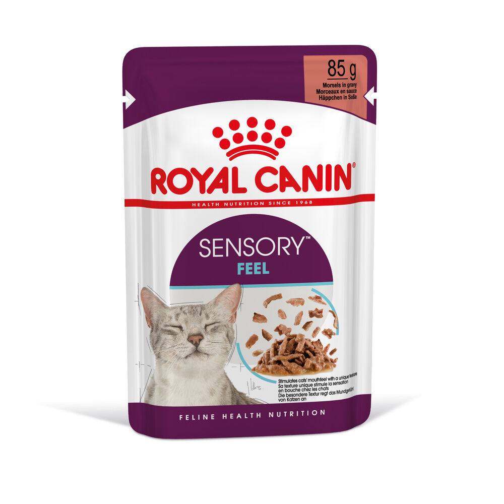 Royal Canin Sensory Feel - Kattenvoer