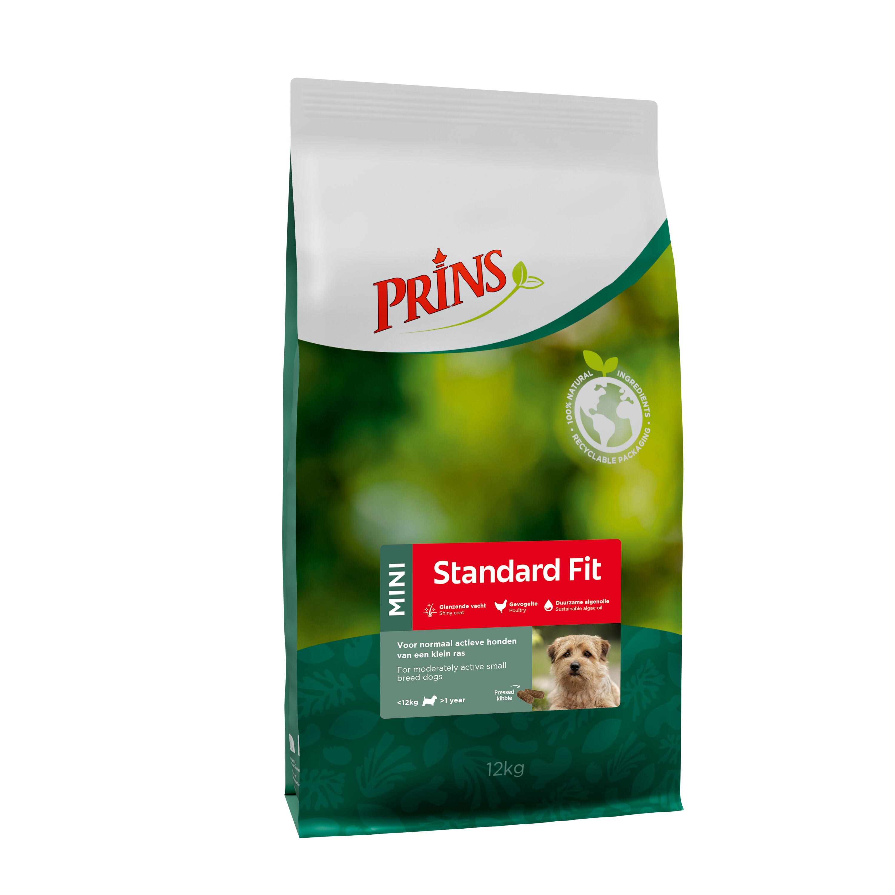 Prins ProCare Mini Standard Fit - Hondenvoer Prins ProCare Mini Standard Fit - Hondenvoer
