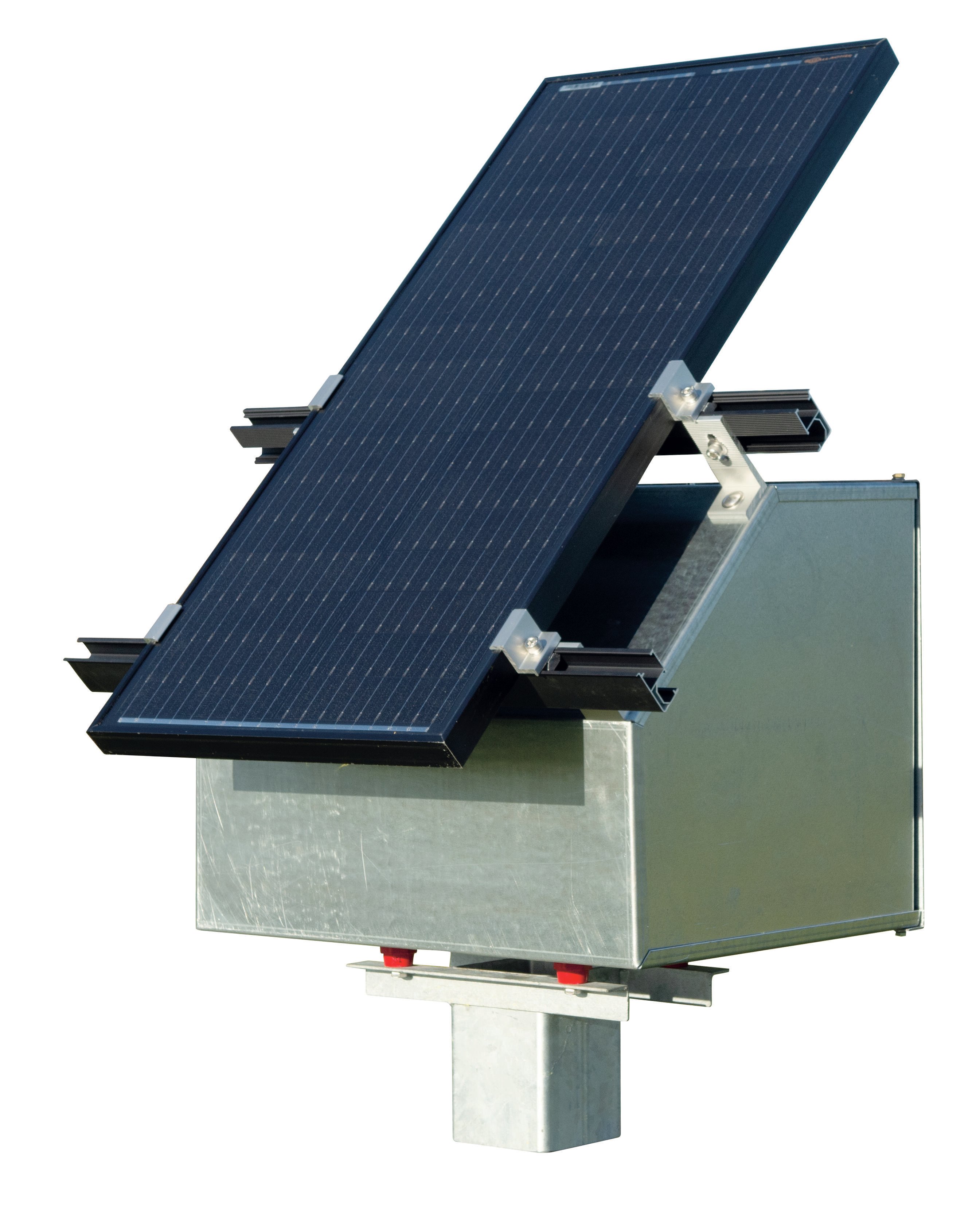 GallagherMBS400 solarbox inbraakwerend - Solar Schrikdraadapparaat