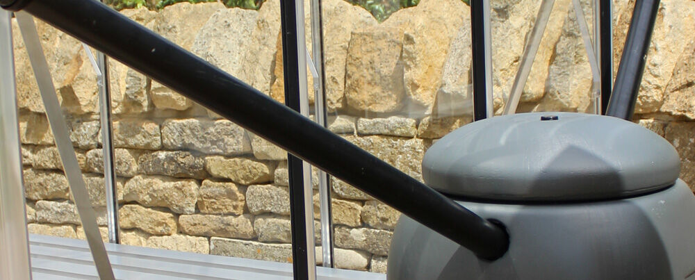 EDEN Regenton - Gootverbindingsset