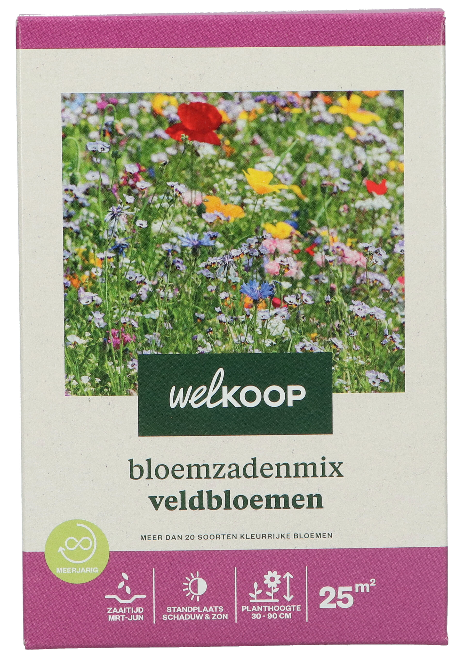 Welkoop Friendly Flowers Bijen - Bloemenzaden Welkoop Friendly Flowers Bijen - Bloemenzaden