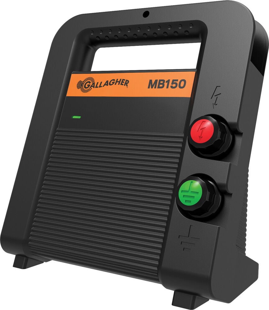 Gallagher MB150 - Multi power schrikdraadapparaat
