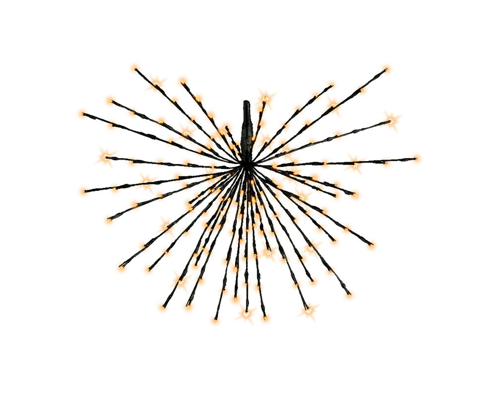 Lumineo - Poolster - 72 - Klassiek warm wit - 45 cm