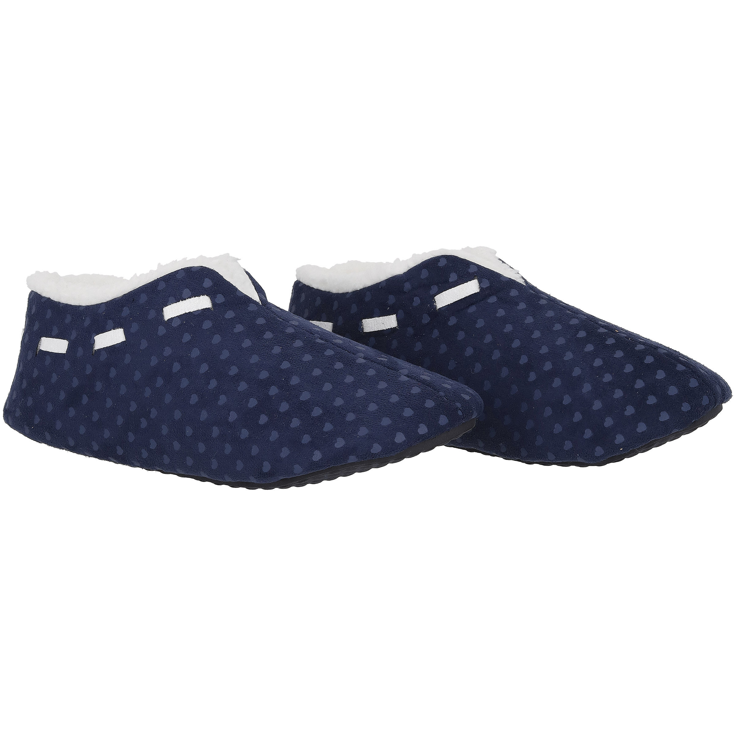 Welkoop - Spaanse pantoffels - Blauw