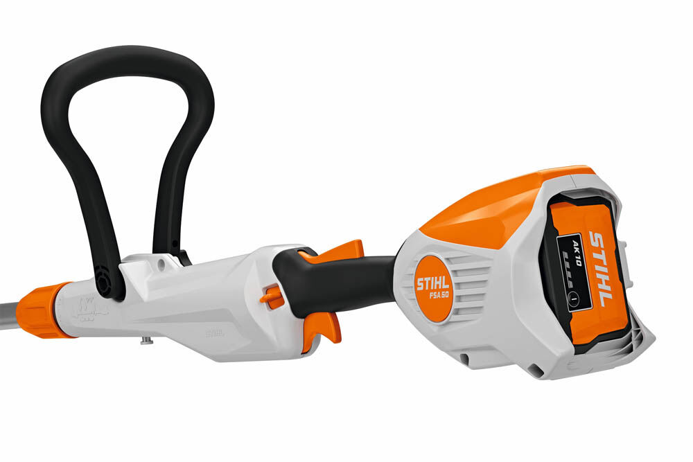 Stihl FSA 50 - Accu kantenmaaier (incl. accu en lader)