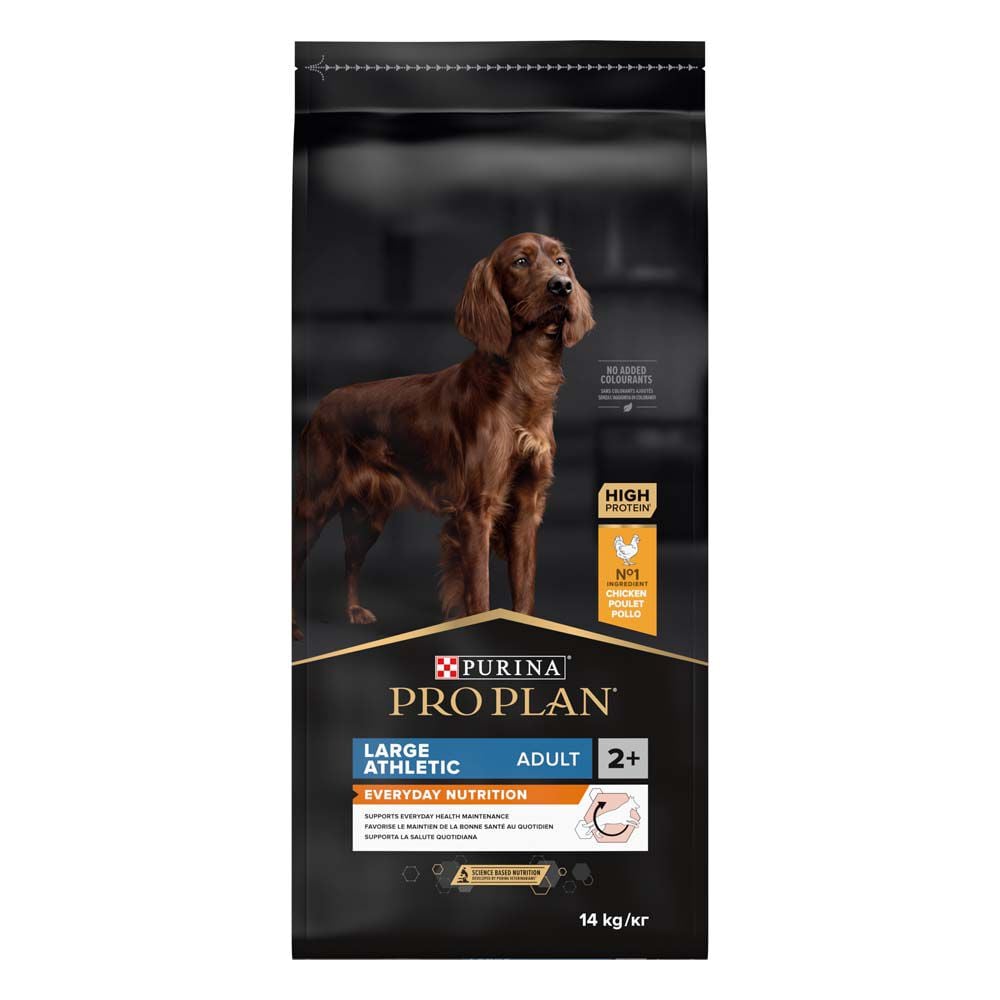 PRO PLAN Everyday Nutrition Adult Large Athletic - Hondenvoer