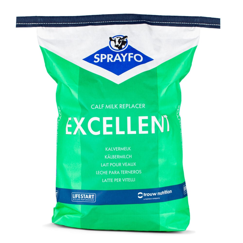 Sprayfo Excellent - Kalvermelkpoeder