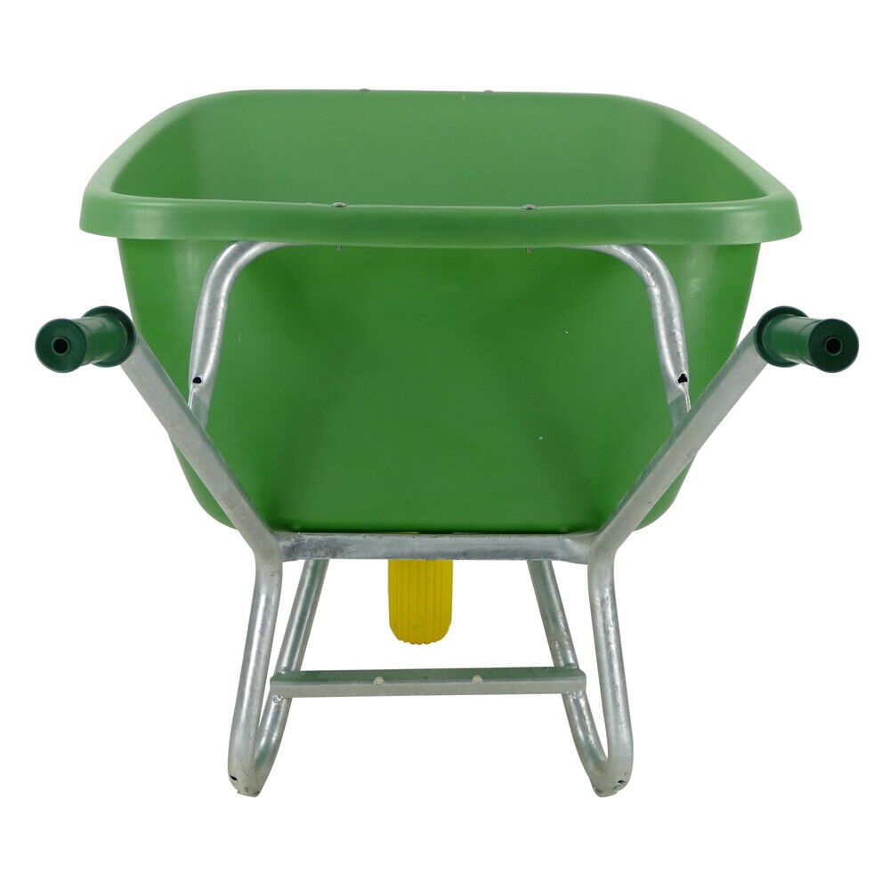 Altrad Fort Farm & stable 200/1 flex pro wiel - Kruiwagen - Groen - 200kg