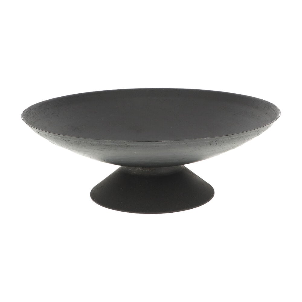 Fancy Flames - Vuurschaal - Zwart - Gietijzer - 60 cm - L