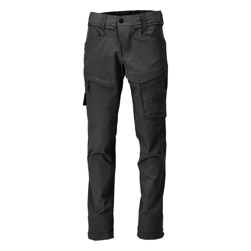 Mascot Customized 22059 - Werkbroek - Zwart - 44 - 76 Mascot Customized 22059 - Werkbroek - Zwart - 44 - 76