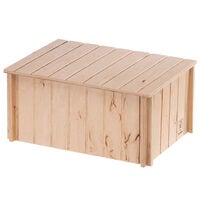 Ferplast Sin 4646 - Konijnenhuis - 16x33x23 cm