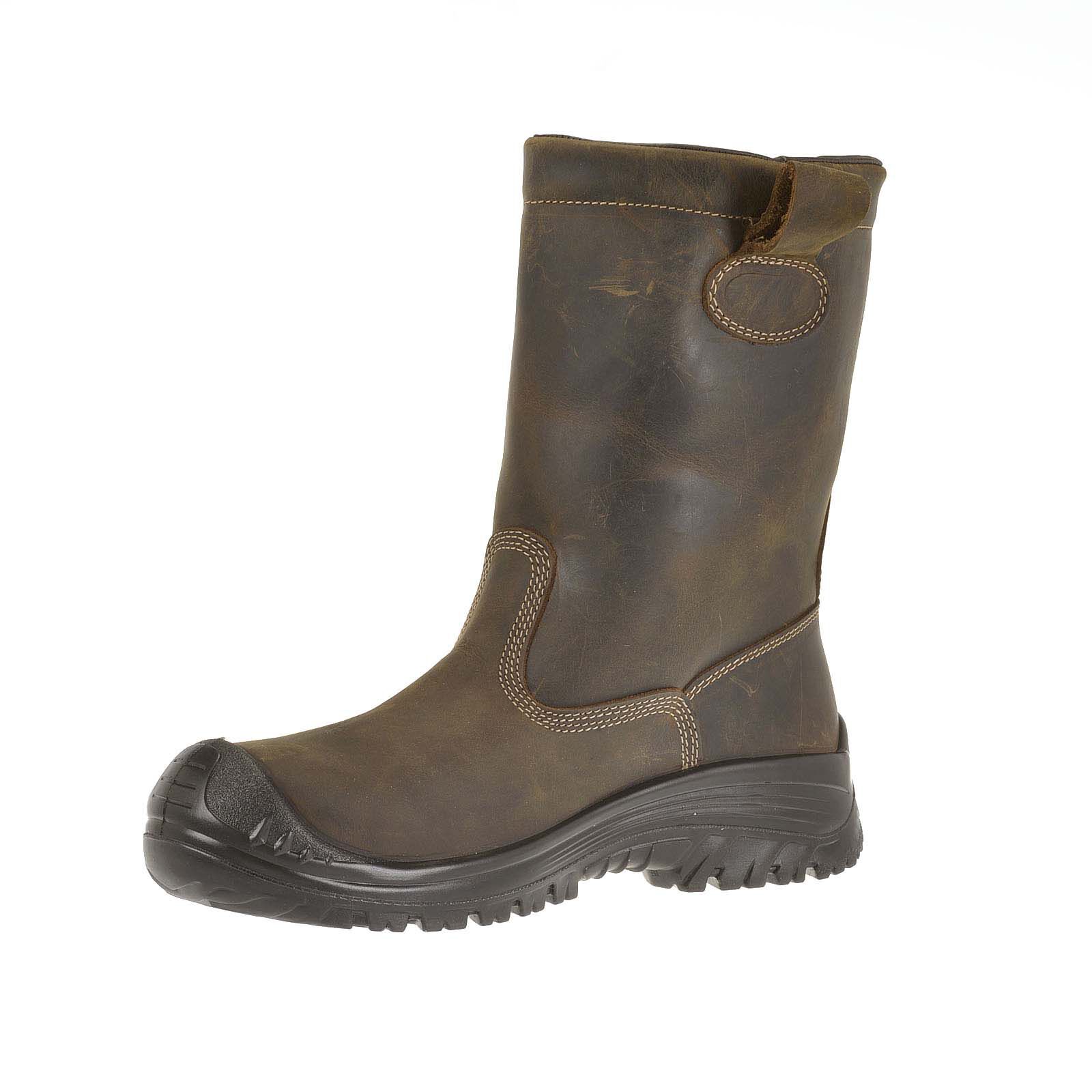 Sixton Peak Montana Wol - Werklaarzen - Bruin - 38