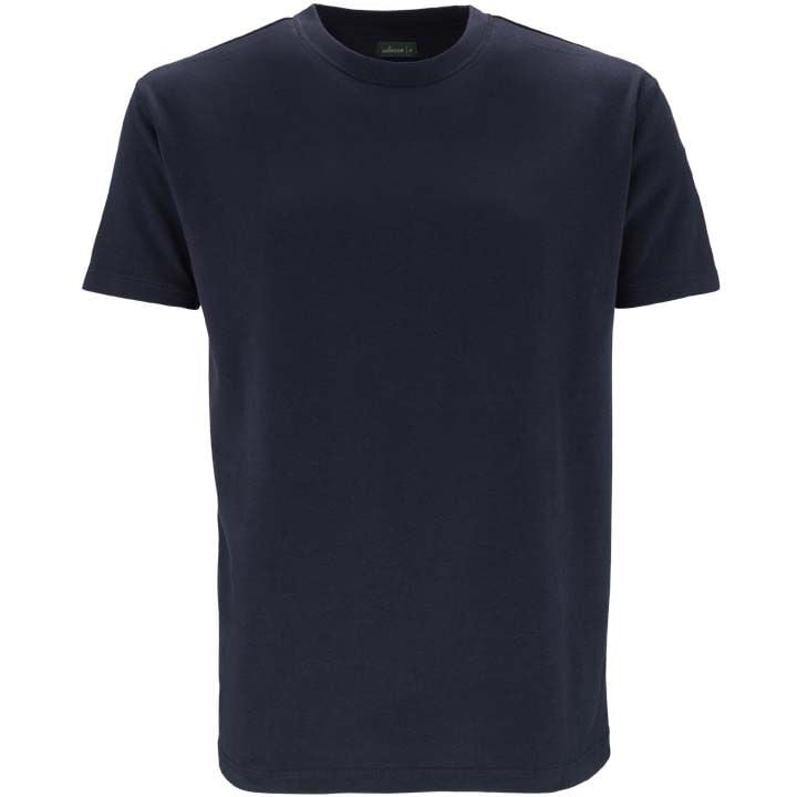 Welkoop Rome -T-shirt - Donkerblauw - L Welkoop Rome -T-shirt - Donkerblauw - L