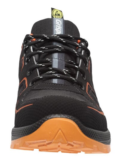 Grisport Cross Safety Beat - Werkschoenen - Zwart - 40